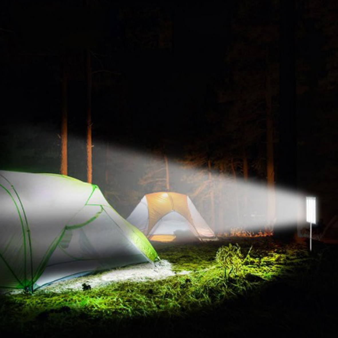 LUZ SOLAR LED 3