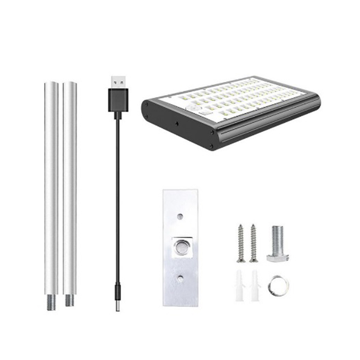 LUZ SOLAR LED